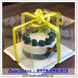 Mẫu Bánh Sinh Nhật Đẹp - A1345